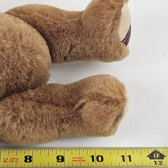 Boyds Bears Plush Matthew 20th Anniversary Limited Edition Australian Wool - Picture 11 of 11